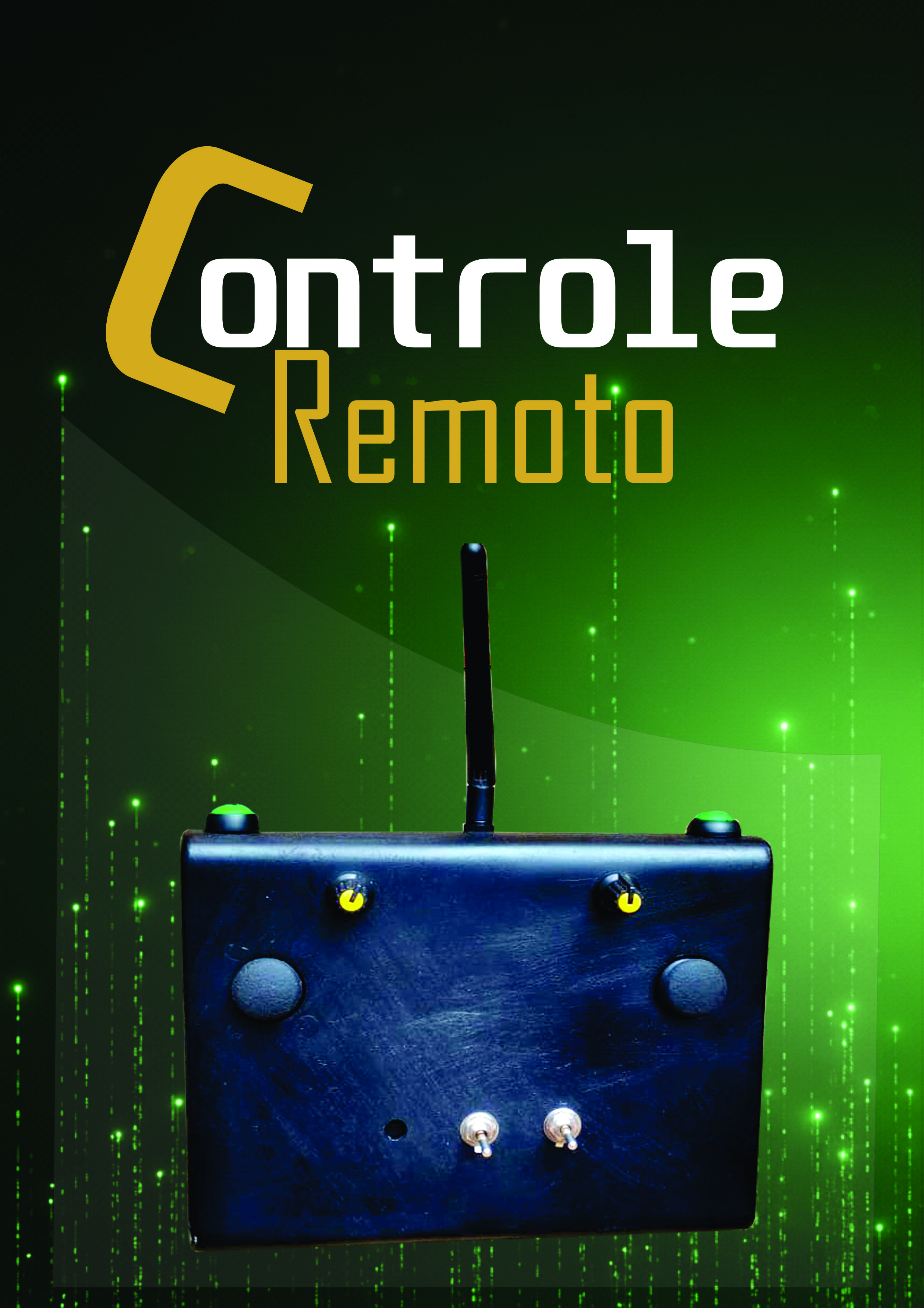 controle remoto caseiro